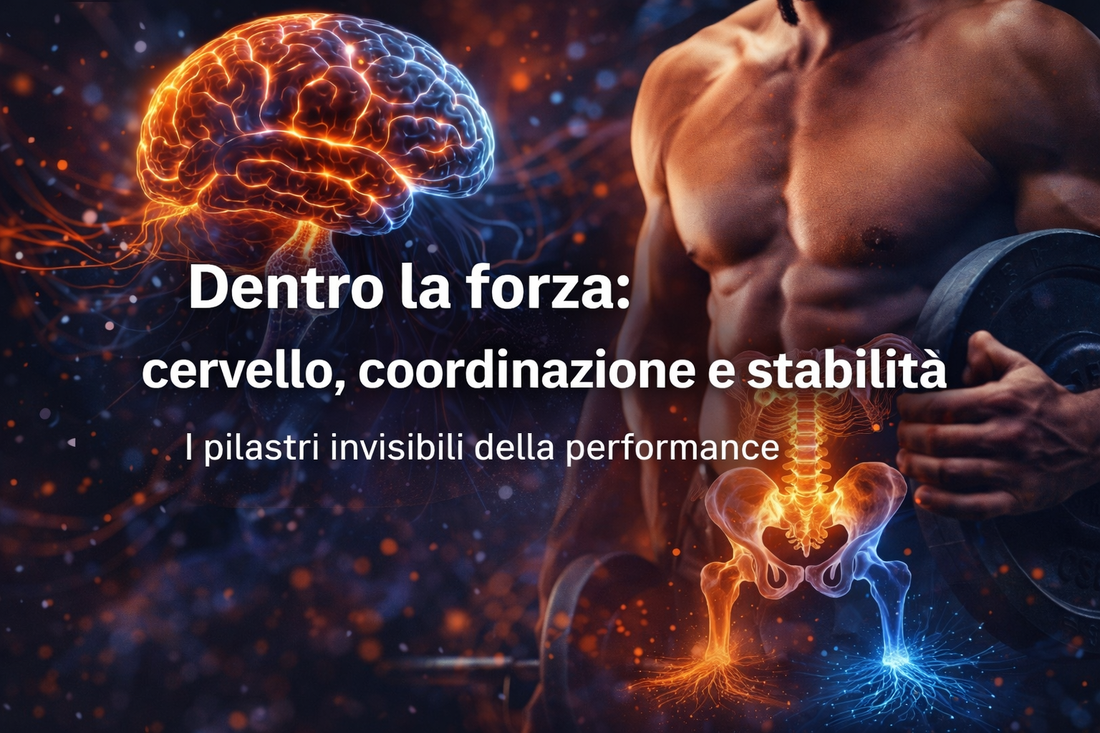 I pilastri invisibili della performance: cosa determina davvero i risultati in palestra