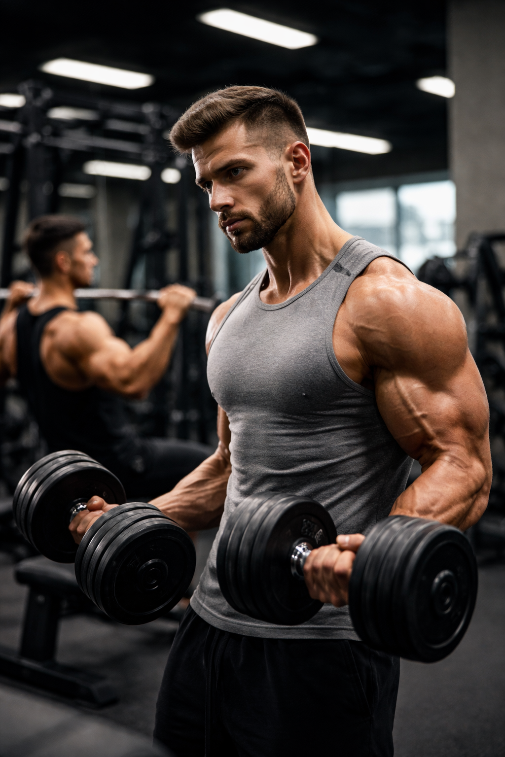 Quante serie servono per costruire muscolo