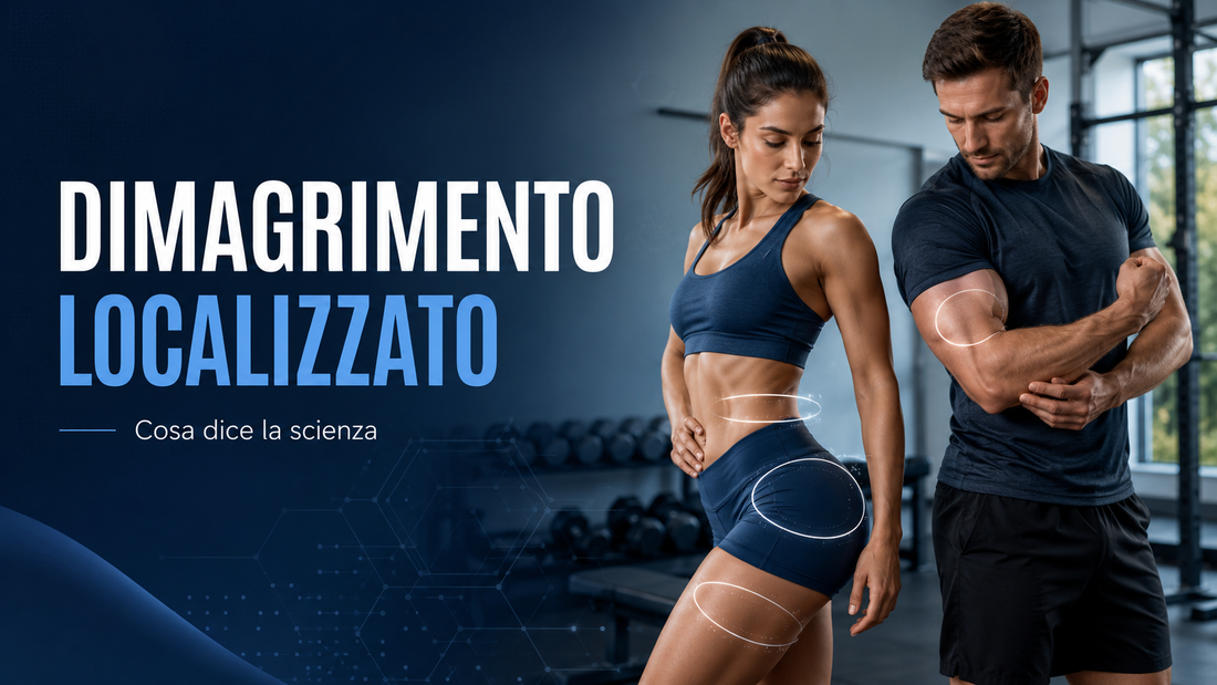 Grasso localizzato: perché non basta allenare la zona