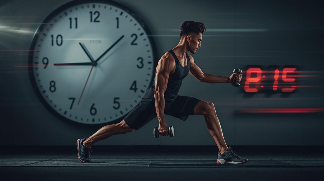 Allenarti con poco tempo: il metodo che funziona davvero