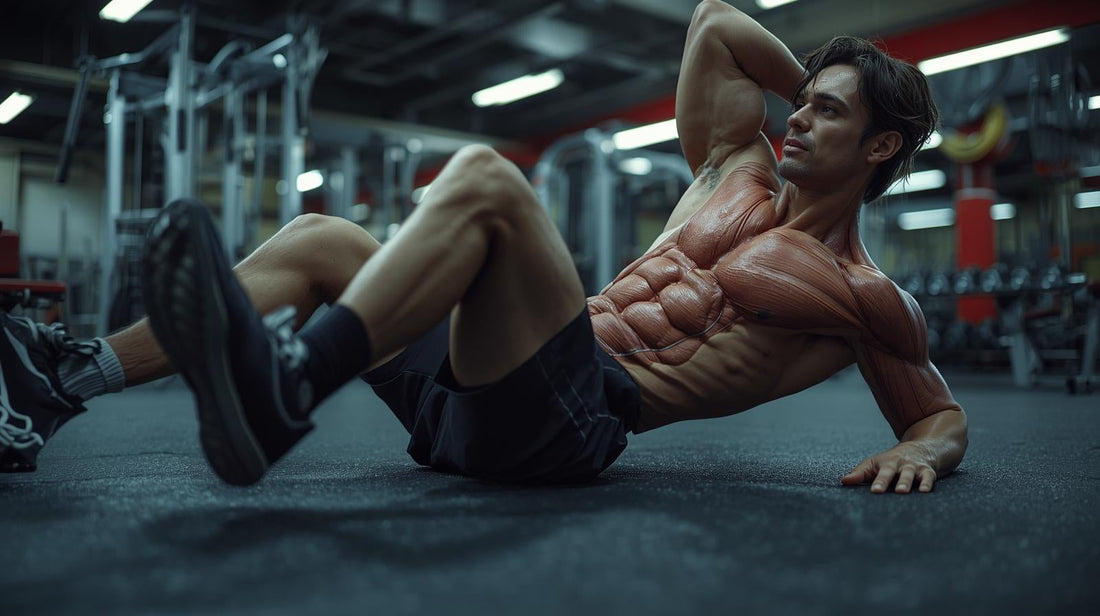 Perché il Crunch da solo non basta