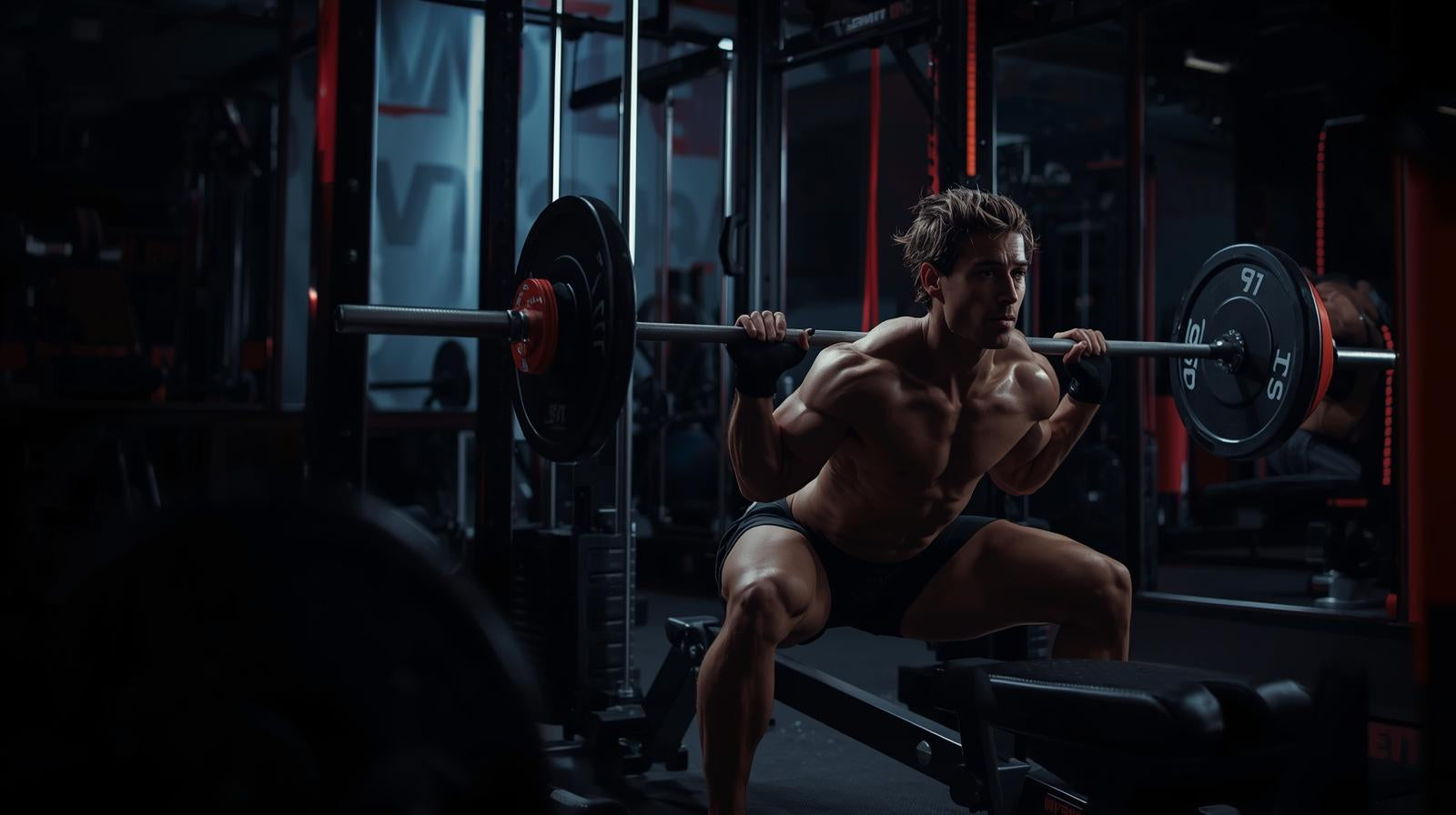 Stai allenando i muscoli o stai solo muovendo peso?