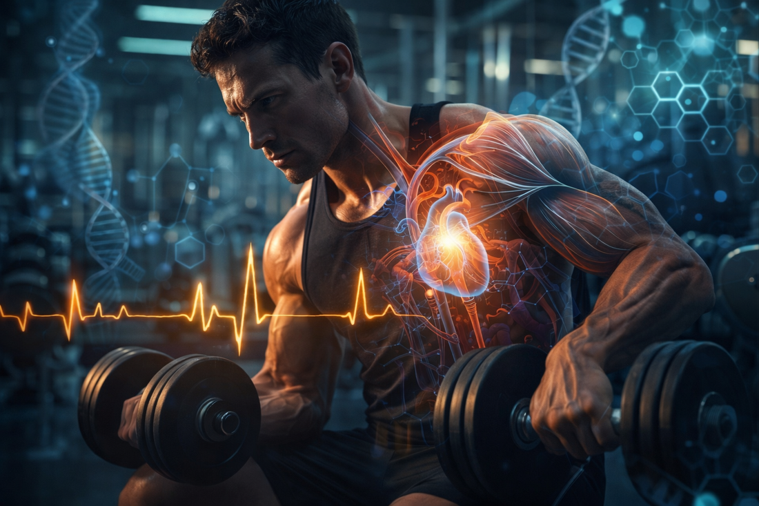 La crescita muscolare è una decisione biologica