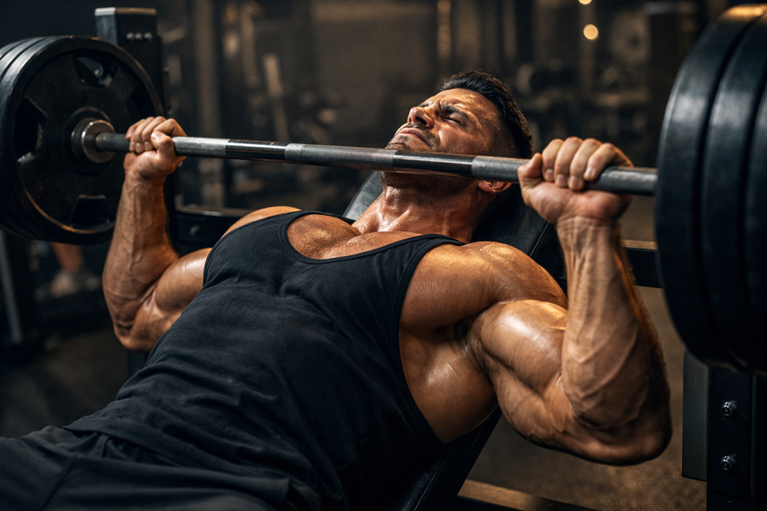 Il vero motivo per cui il tuo petto non cresce (anche se lo alleni)