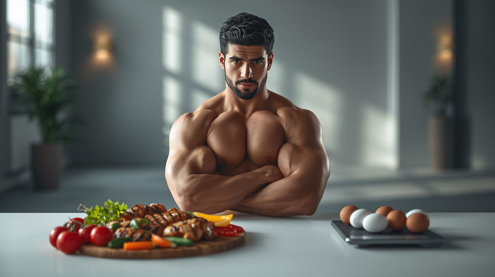 Ipercalorica o normocalorica: come alimentarsi davvero per crescere muscolarmente