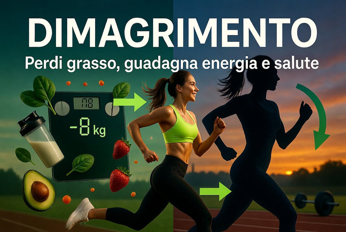 Perché dimagrisci meno di quanto ti alleni