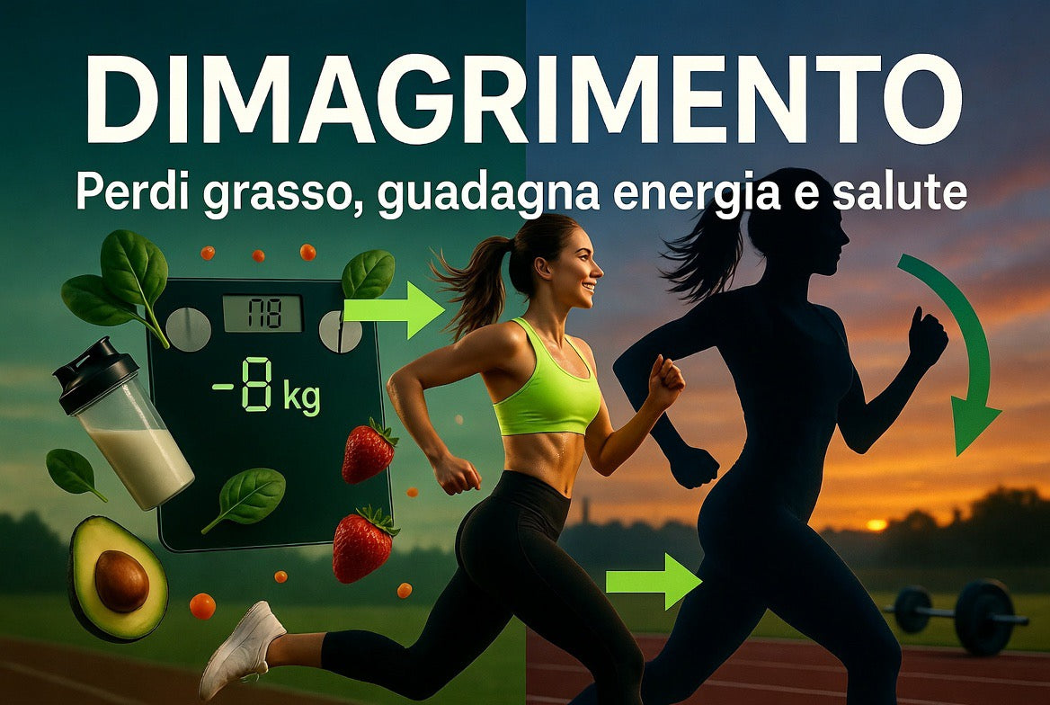 Perché dimagrisci meno di quanto ti alleni