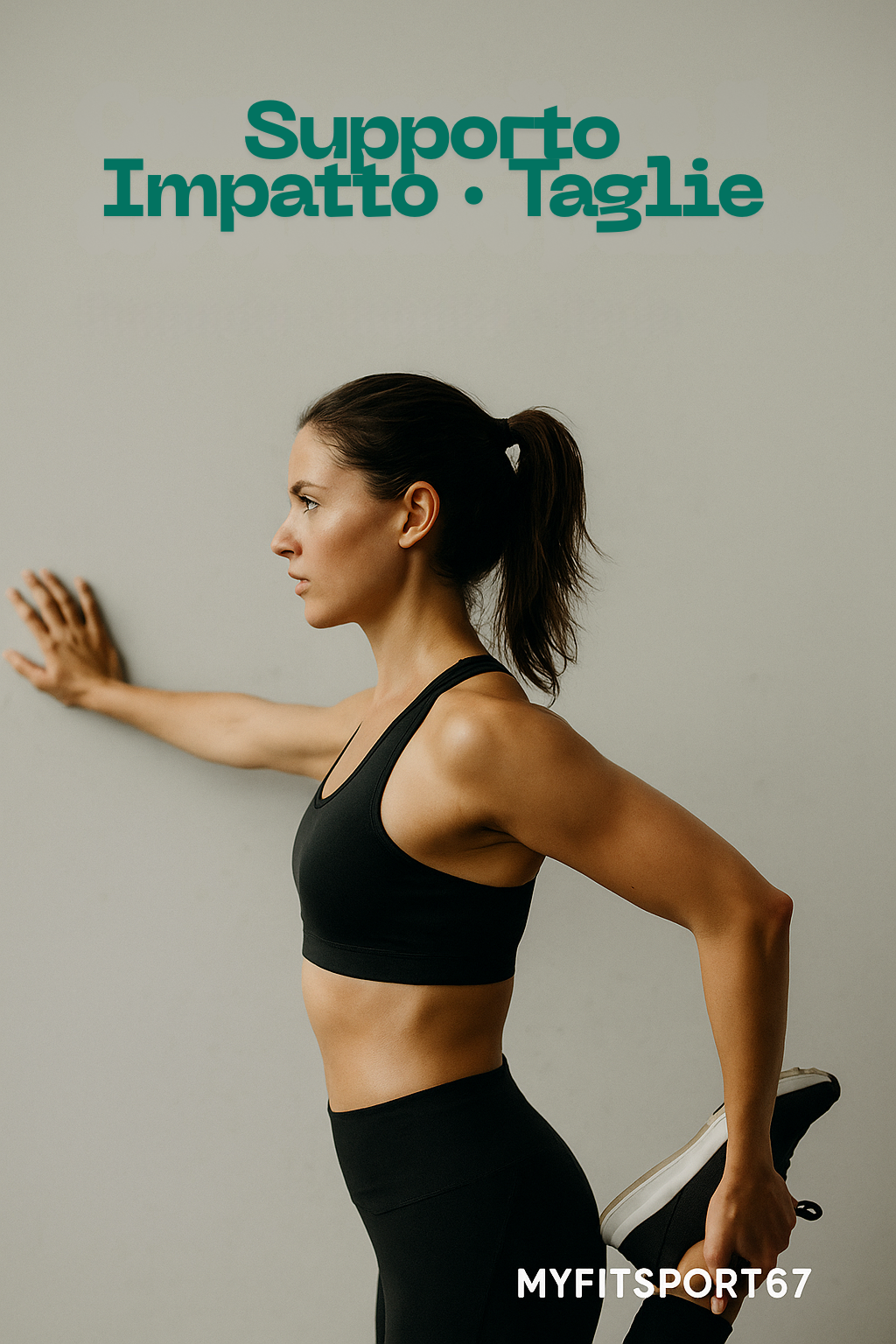 Come scegliere il reggiseno sportivo perfetto