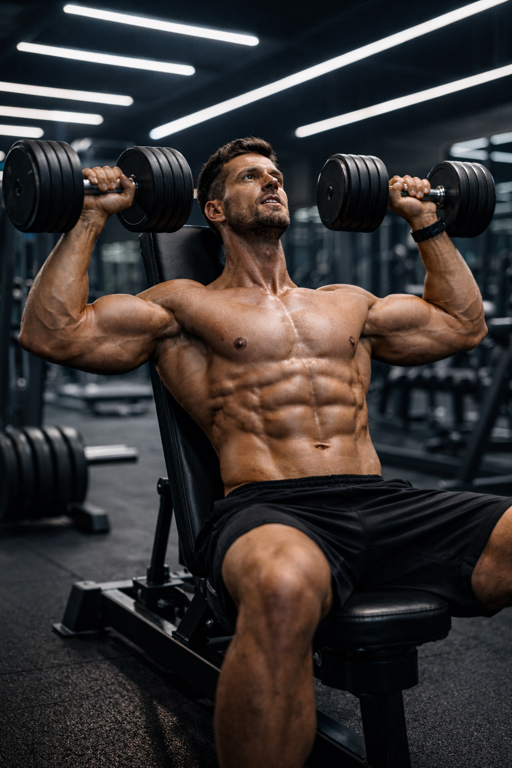 Il codice della crescita muscolare