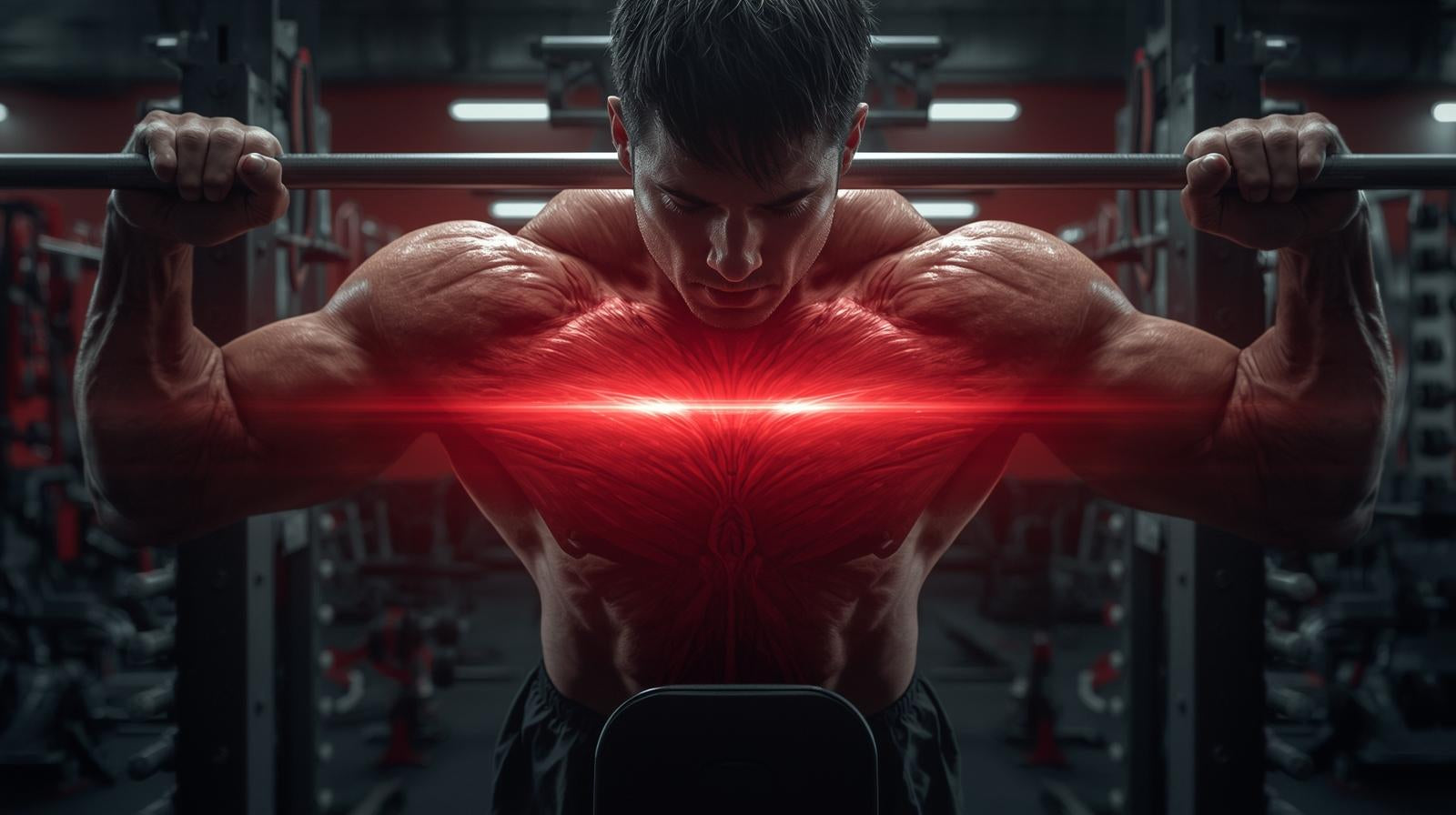 Il vero motivo per cui il tuo petto non cresce (e come risolverlo davvero)