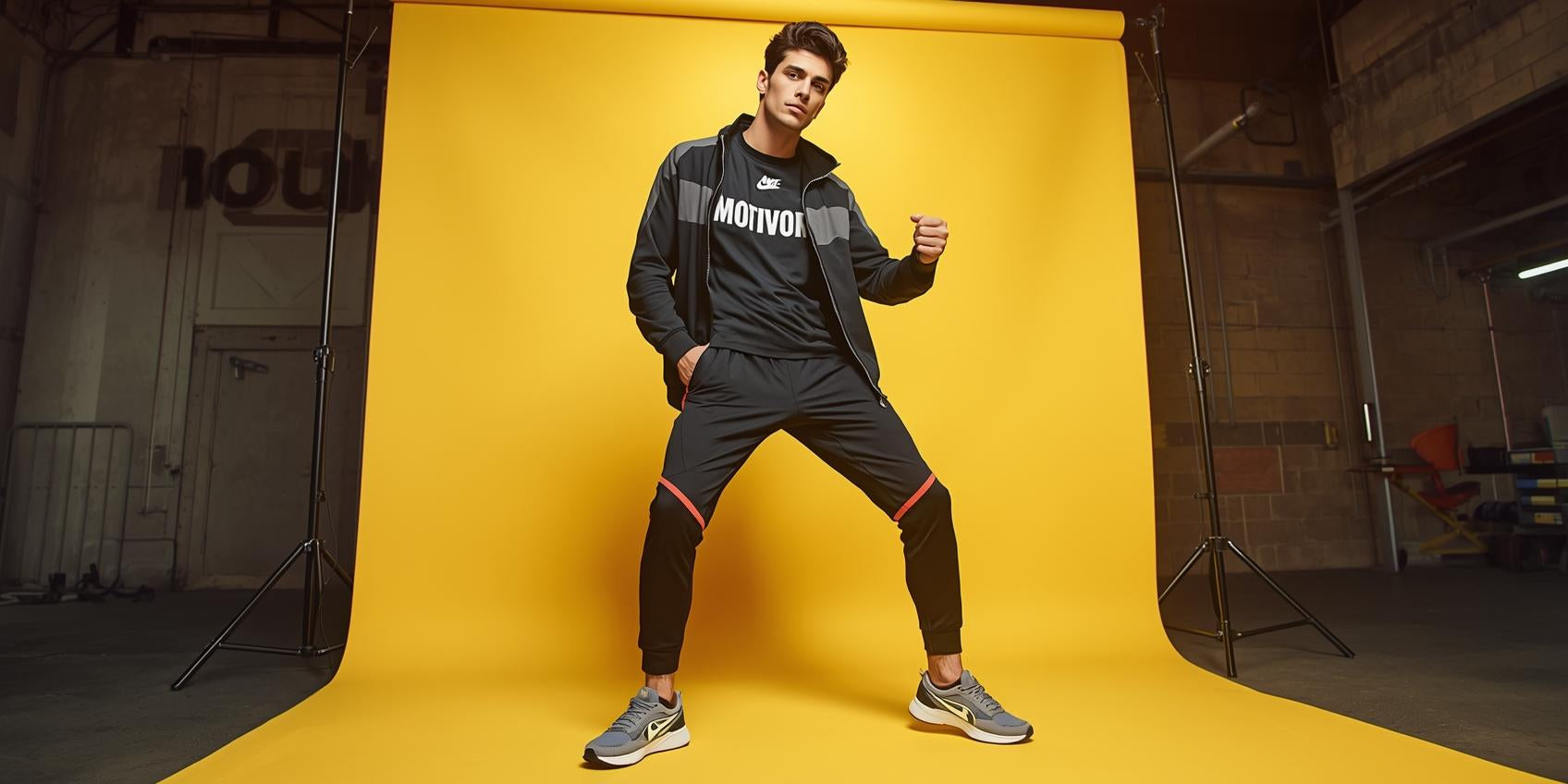 Abbigliamento sportivo Uomo