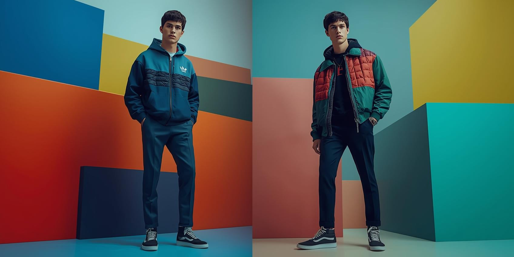 Abbigliamento Uomo