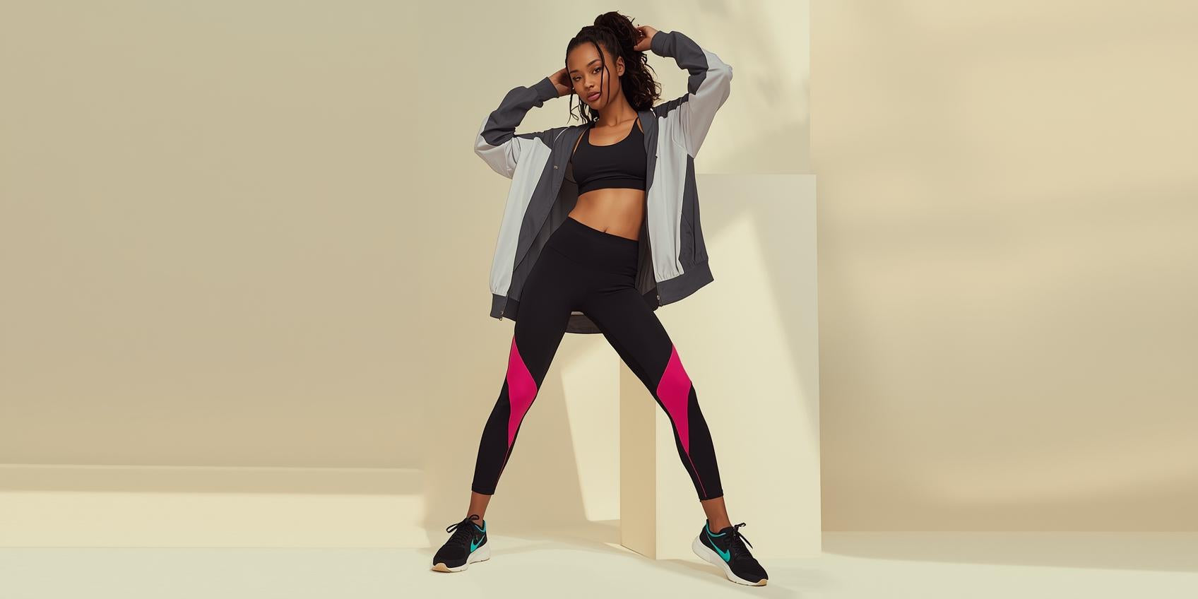 Abbigliamento sportivo Donna