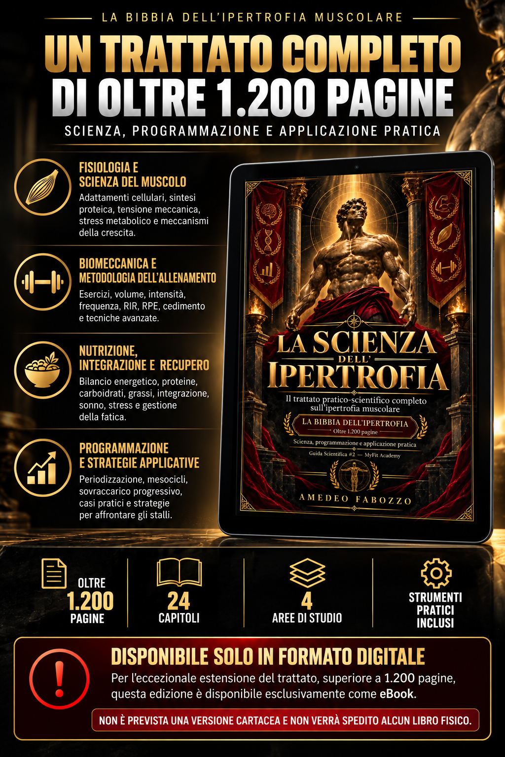 La Scienza dell’Ipertrofia – eBook