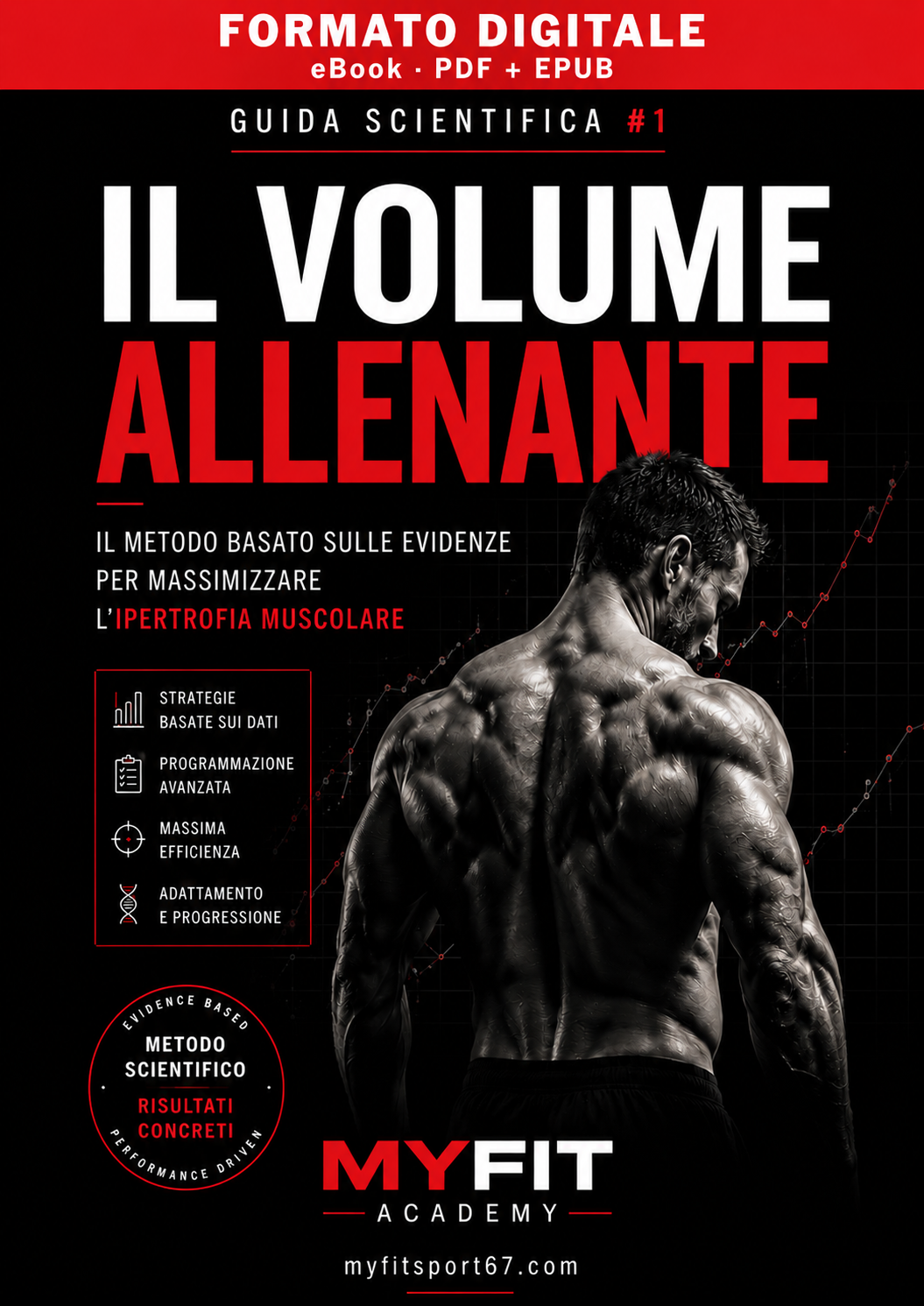 Il Volume Allenante - Libro Scientifico – Digitale e Cartaceo