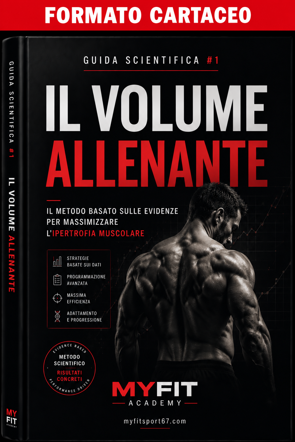 Il Volume Allenante - Libro Scientifico – Digitale e Cartaceo