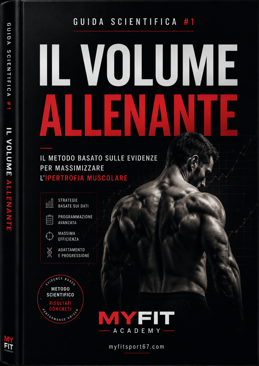 Il Volume Allenante – Guida Scientifica per l'Ipertrofia Muscolare