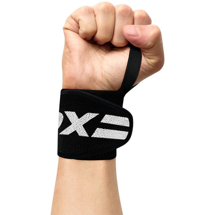 RDX FASCE SUPPORTO PER POLSO PER IL SOLLEVAMENTO PESI BODYBUILDING POWERLIFTING