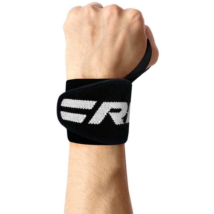 RDX FASCE SUPPORTO PER POLSO PER IL SOLLEVAMENTO PESI BODYBUILDING POWERLIFTING